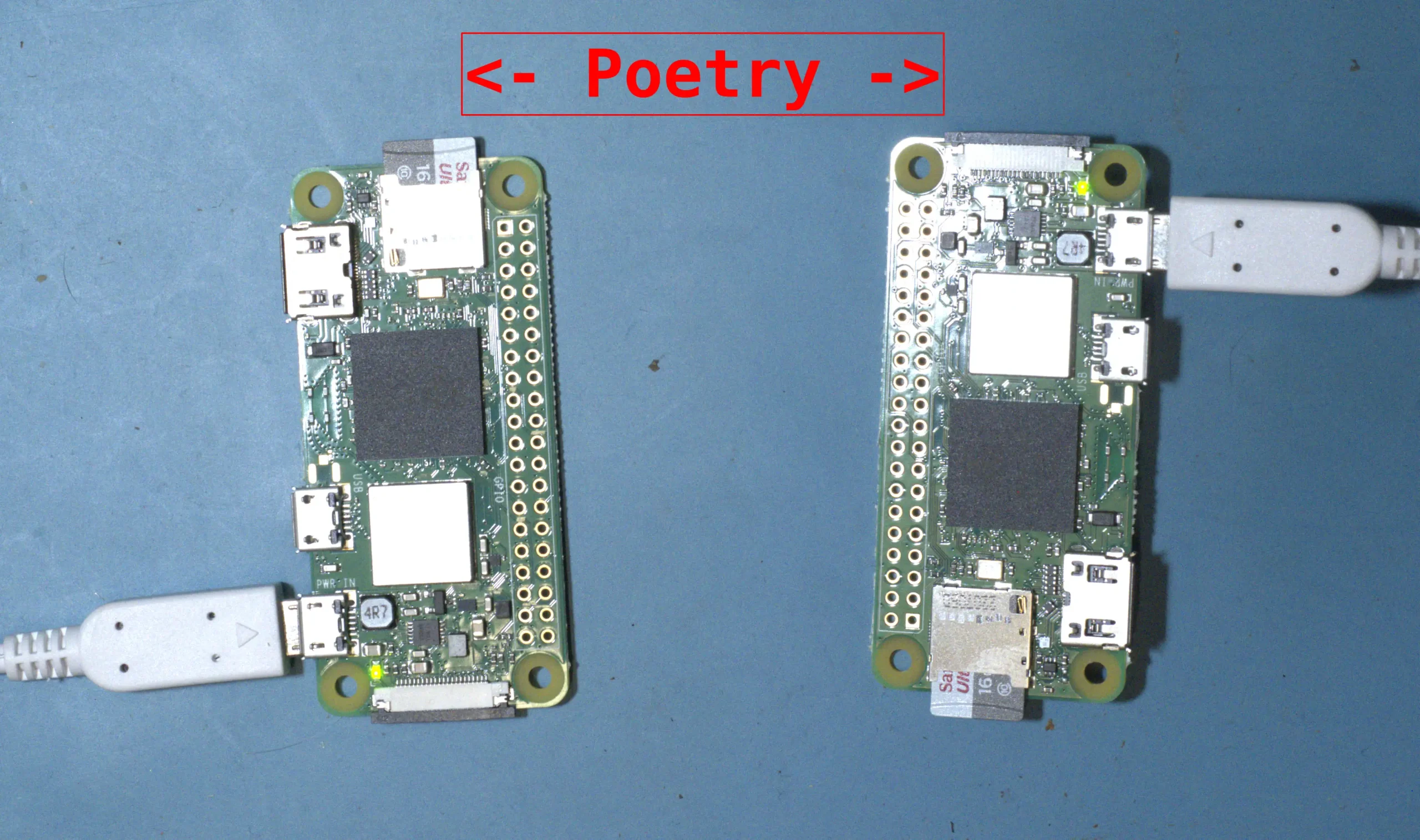 Raspberry Pis Using Reticulum Via Bluetooth